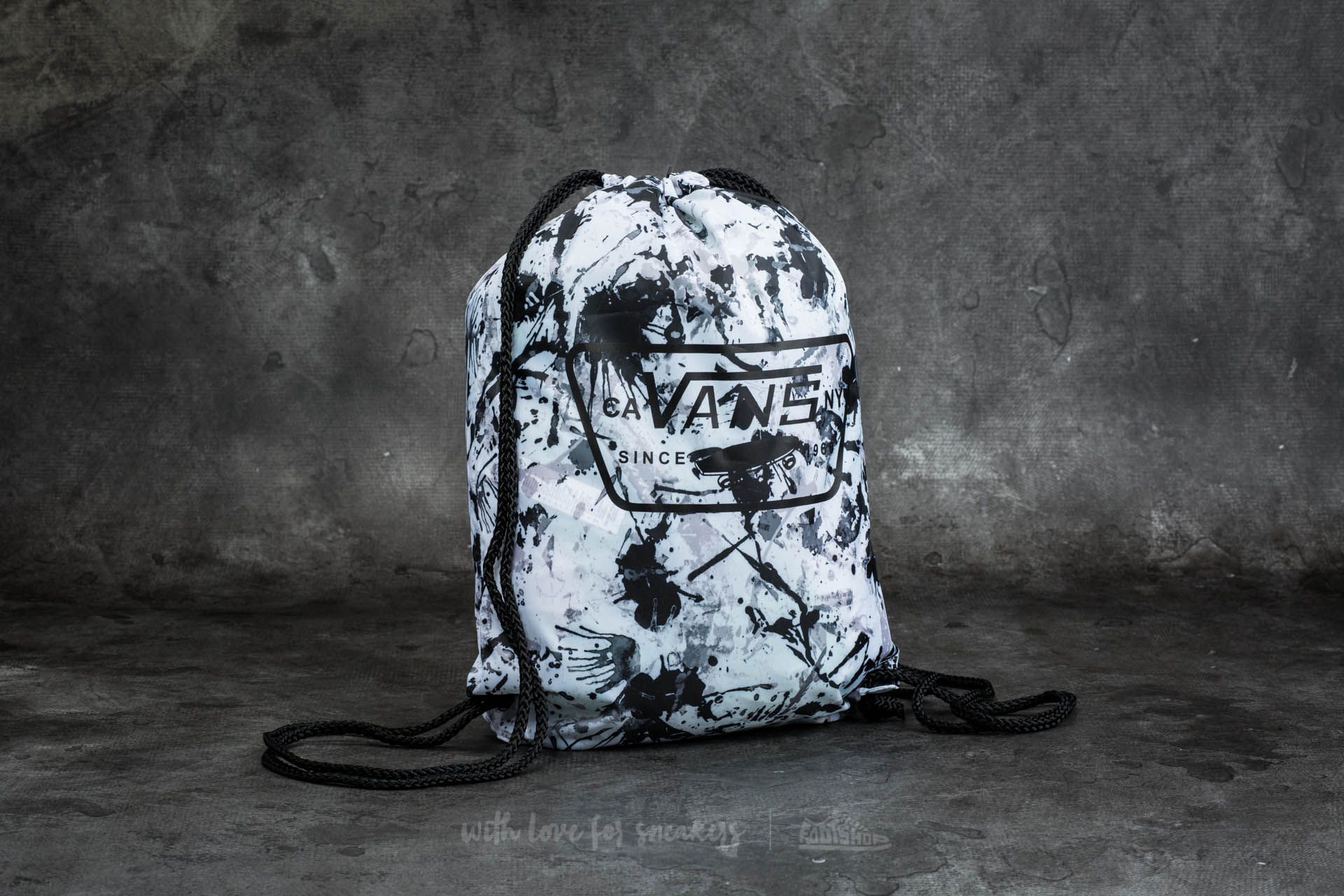 Gymsacks Vans League Bench Bag Splatter