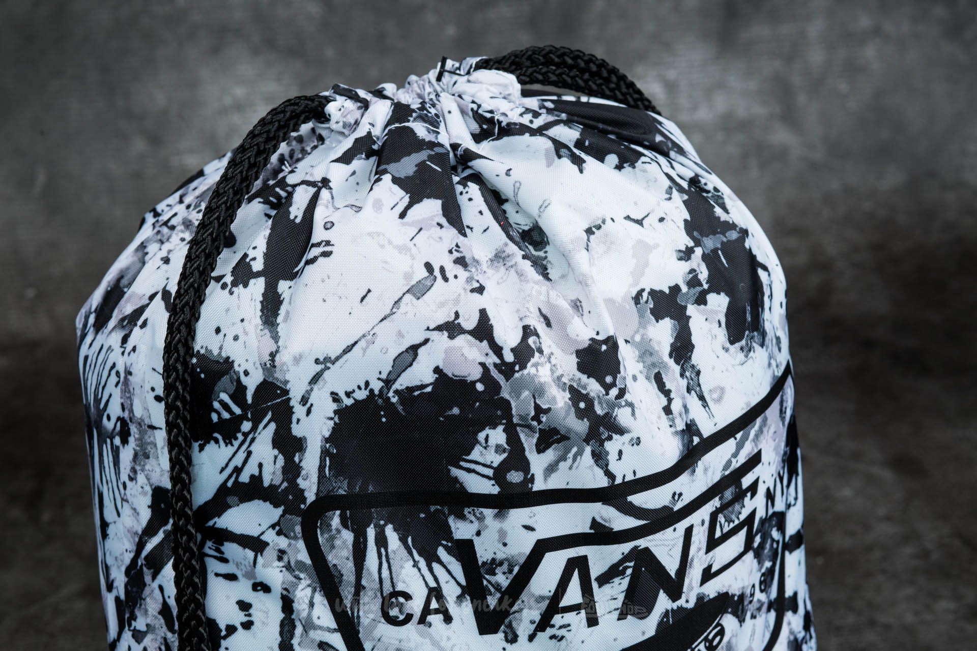 Gymsacks Vans League Bench Bag Splatter