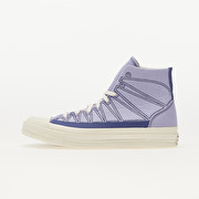 Women s shoes Converse Chuck 70 Hiking Stitched Serene Sapphire