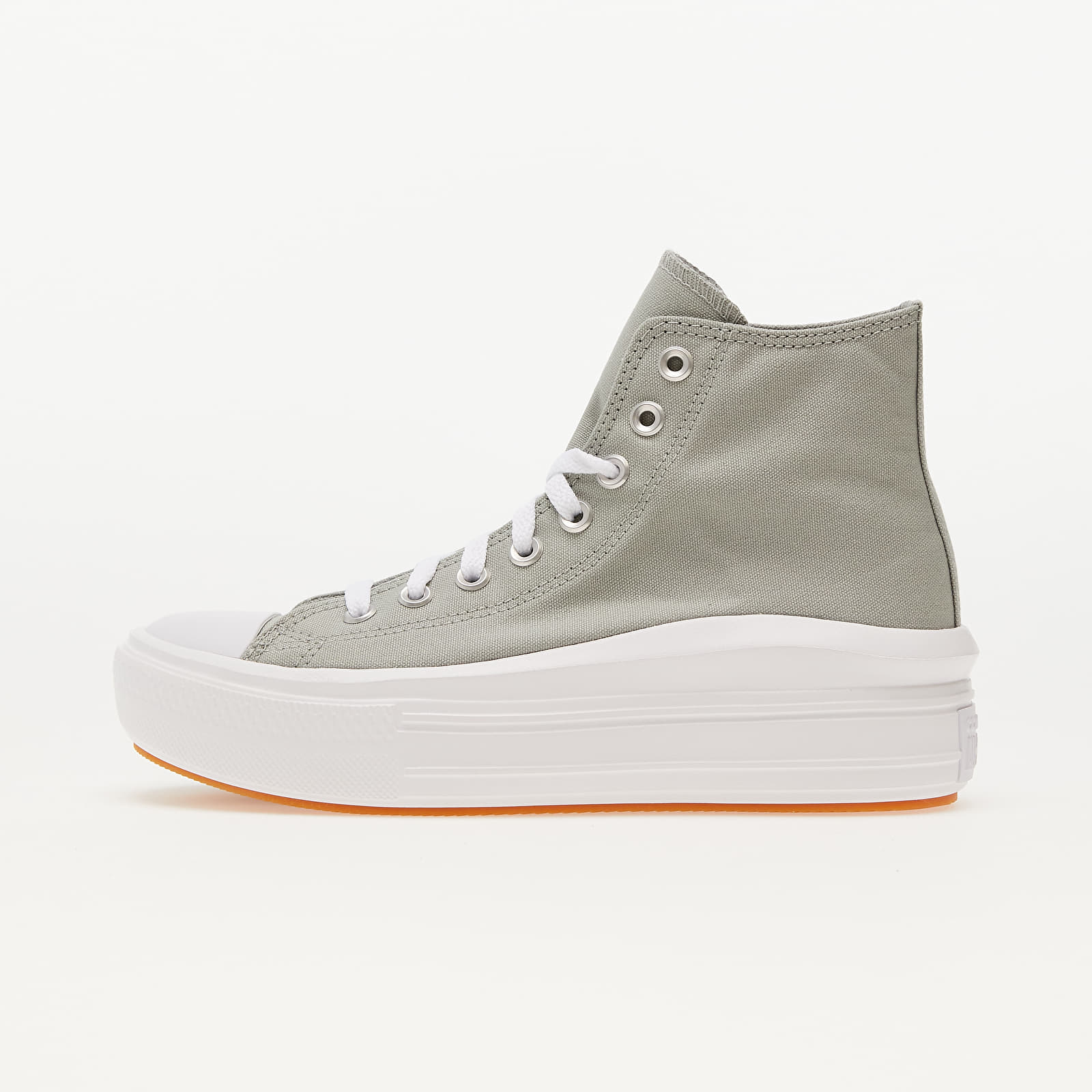 Scarpe donna Converse Chuck Taylor All Star Move Hi Platform Slate Sage/ White/ White