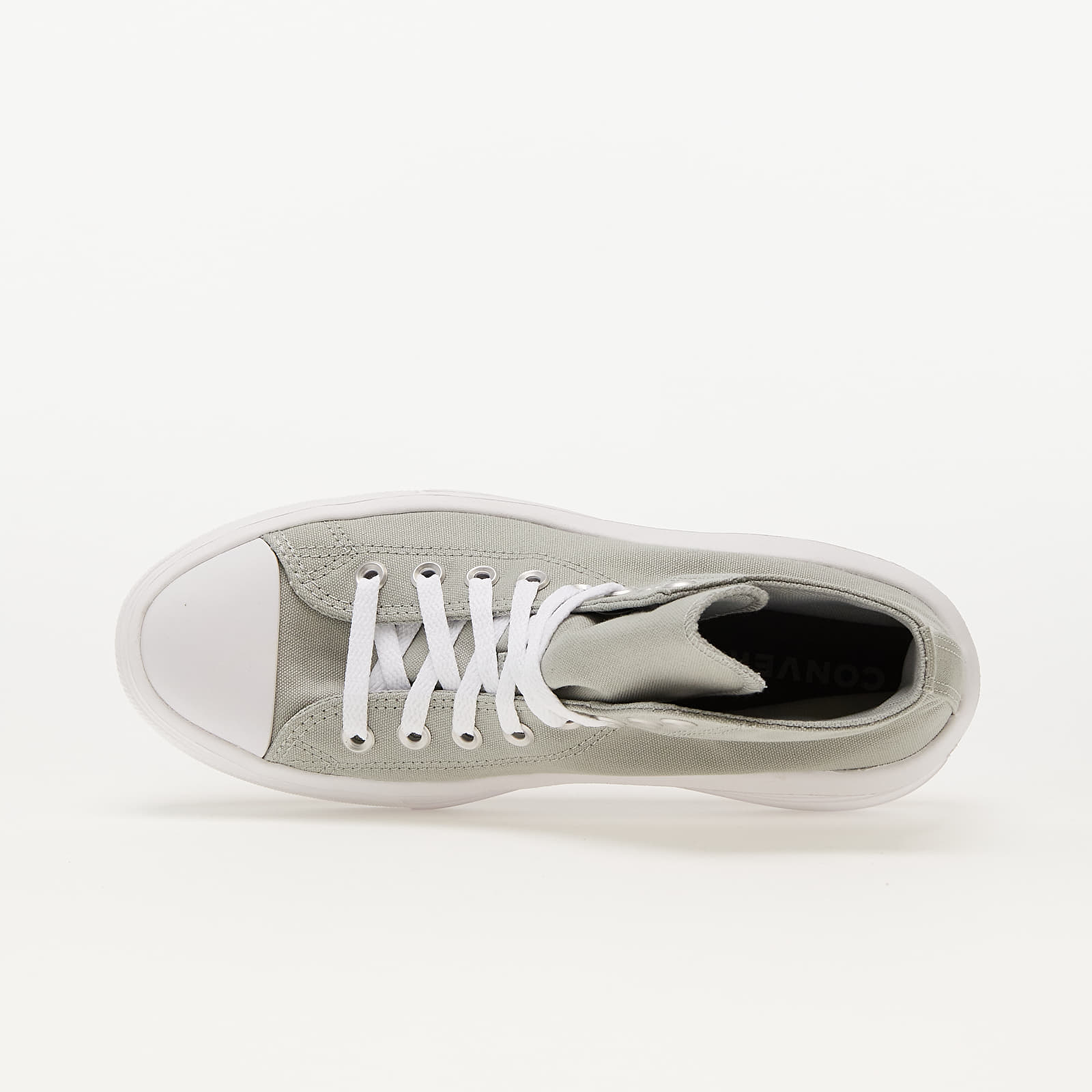 Scarpe donna Converse Chuck Taylor All Star Move Hi Platform Slate Sage/ White/ White