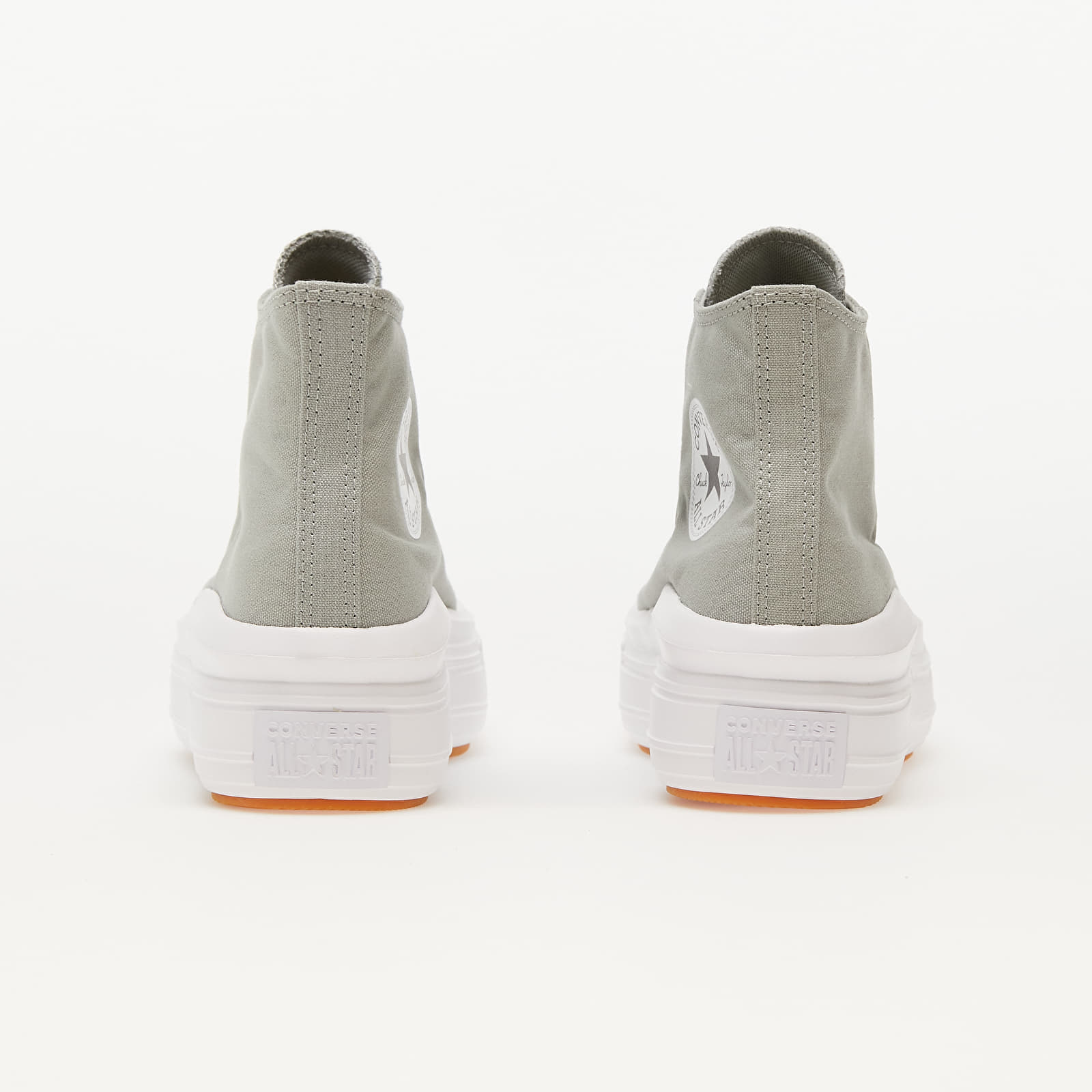 Scarpe donna Converse Chuck Taylor All Star Move Hi Platform Slate Sage/ White/ White
