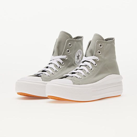 Converse all best sale star hi platform