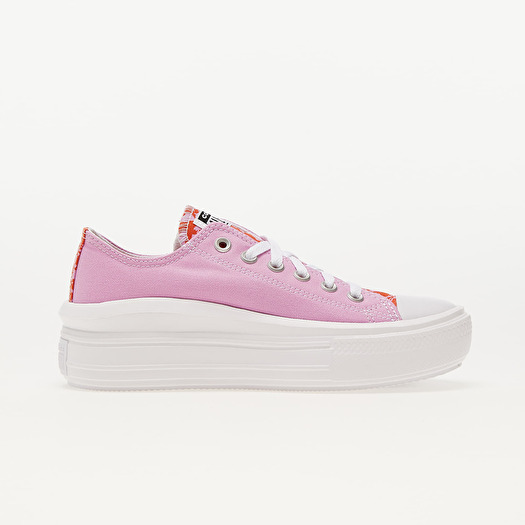 Chuck taylor discount ox platform
