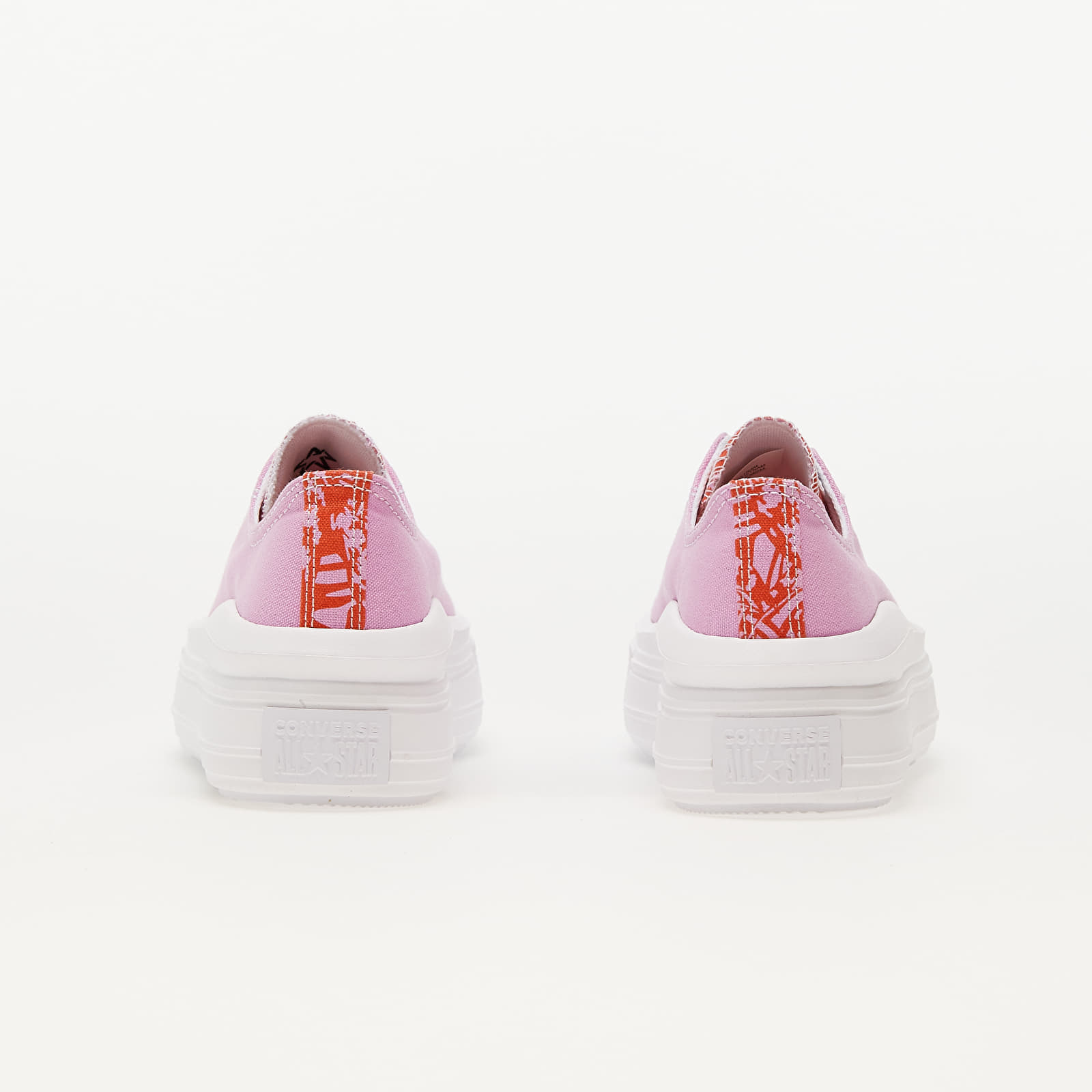 Scarpe donna Converse Chuck Taylor All Star Move Low Platform Beyond Pink/ White