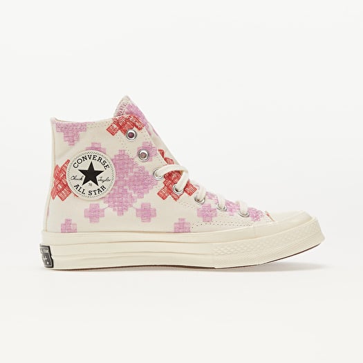 Converse Chuck 70 Egret Beyond Pink Soft Red Footshop