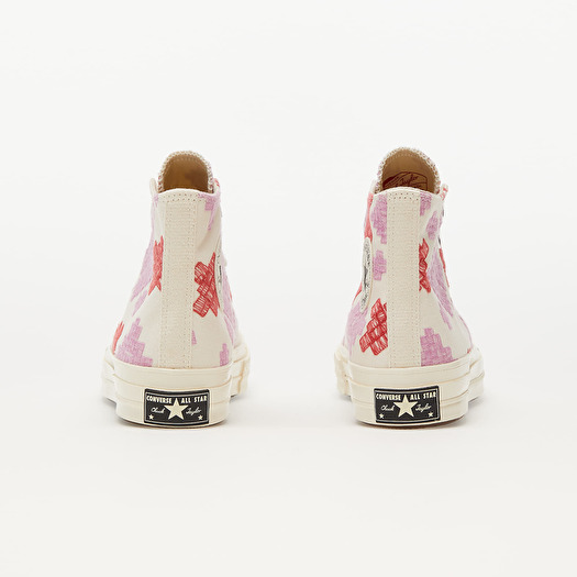 Converse Chuck 70 Egret Beyond Pink Soft Red Footshop