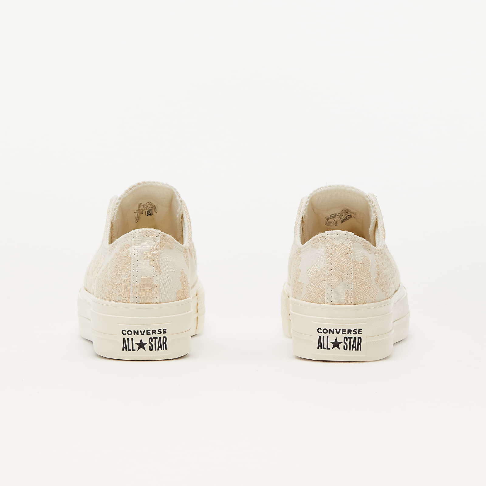 Converse pale vanilla store