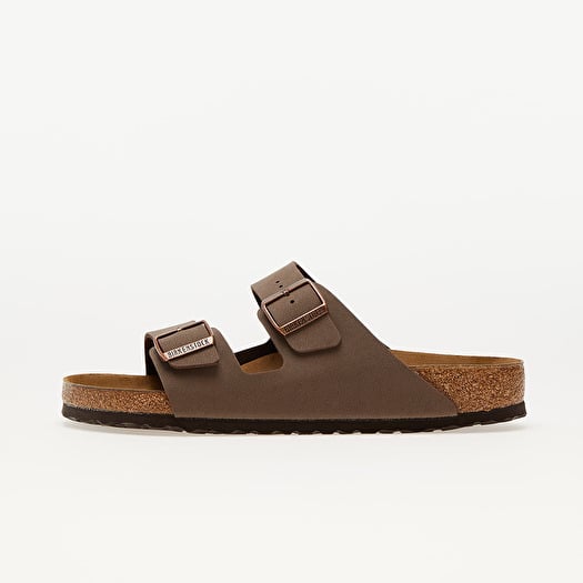 Birkenstock Arizona Birko-Flor Soft Mocha