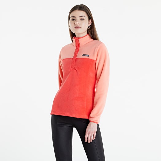 Red columbia sweater shop