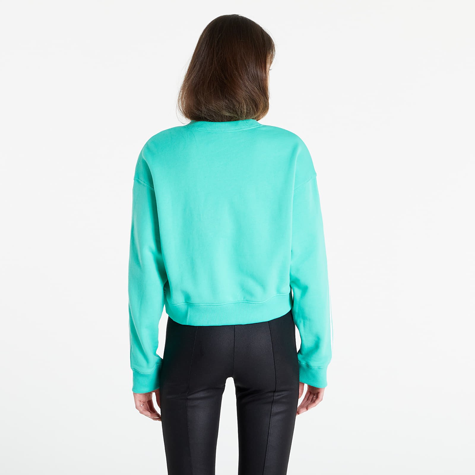 Hettegensere og sweatshirts adidas Sweatshirt Hi-Res Green