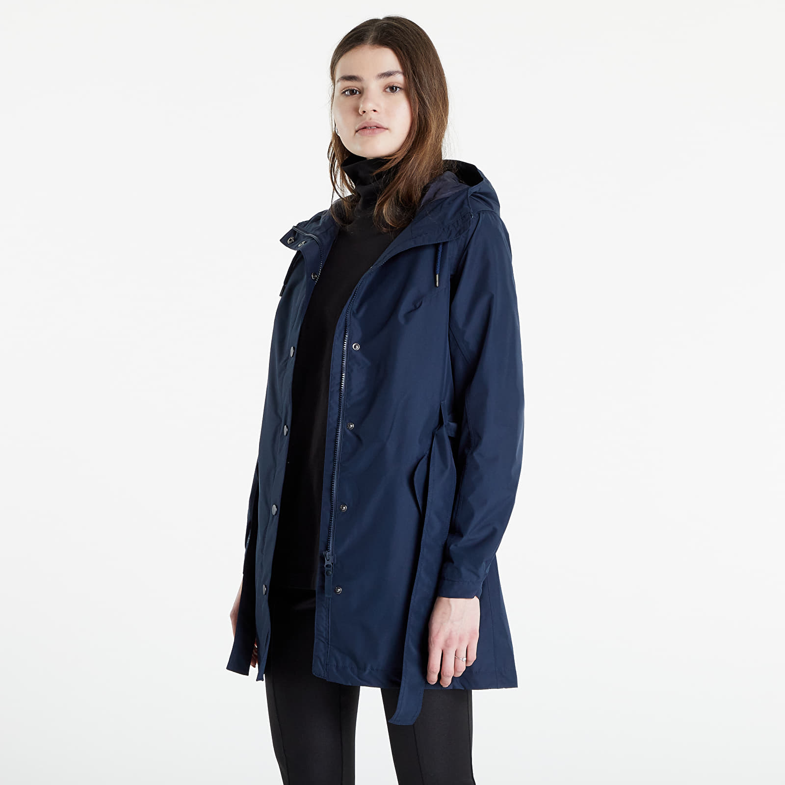 Jackets Helly Hansen Women s Lyness II Coat Navy Footshop