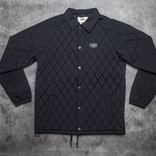 Vans quilted shirt online