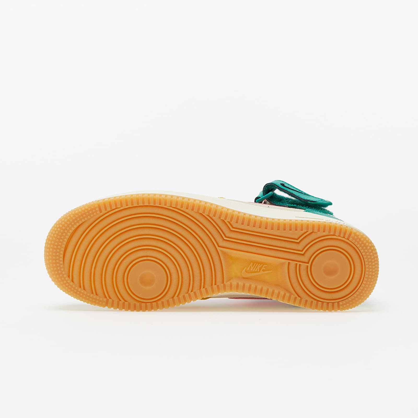 Moški čevlji Nike Air Force 1 Mid NH Coconut Milk/ Bleached Coral-Vivid Sulfur
