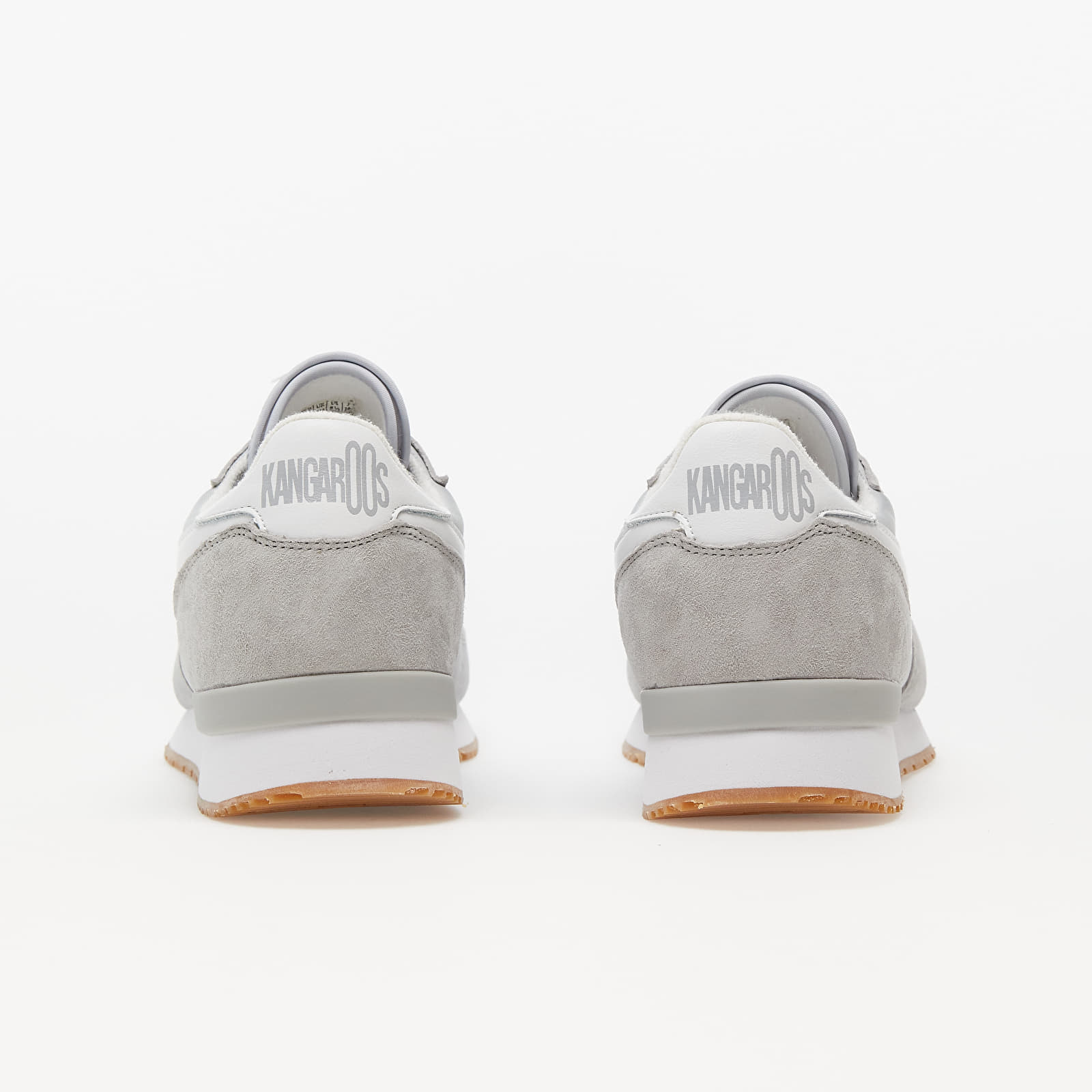 Men's shoes KangaROOS Aussie Mono Vapor Grey
