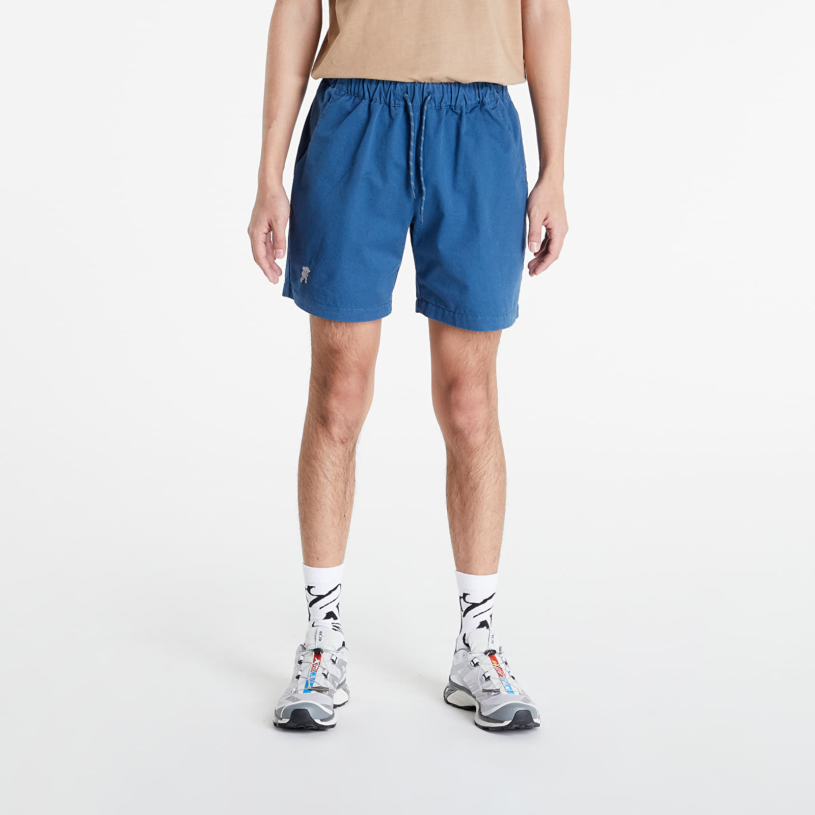 Shortsid Karhu Trampas Shorts Ensign Blue/ Foggy Dew