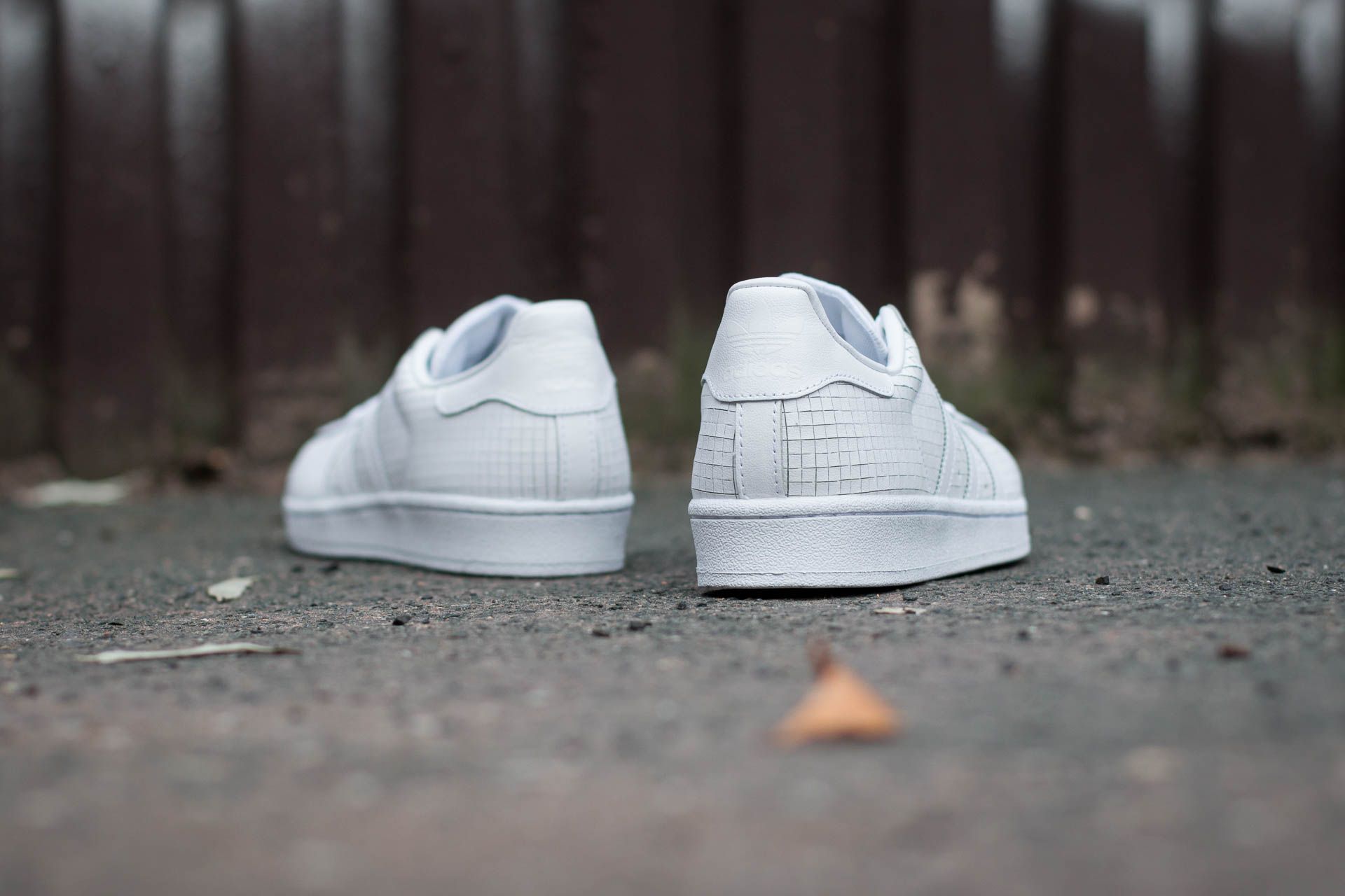 Vyriška avalynė adidas Superstar Ftw White/ Ftw White/ Ftw White