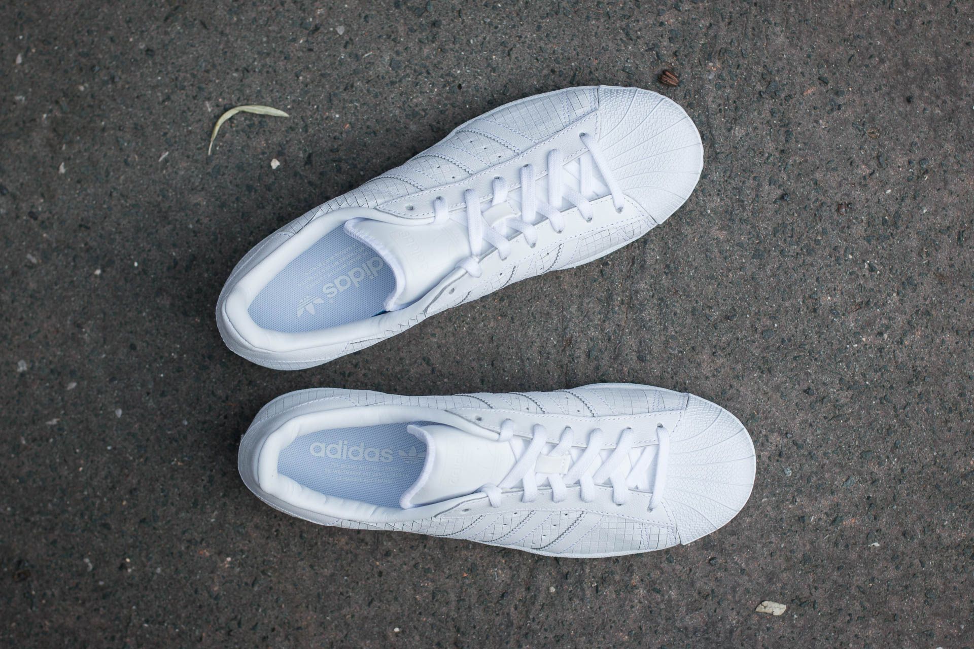 Vyriška avalynė adidas Superstar Ftw White/ Ftw White/ Ftw White