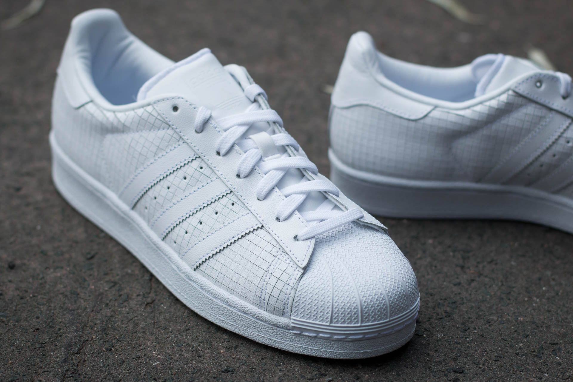 Vyriška avalynė adidas Superstar Ftw White/ Ftw White/ Ftw White
