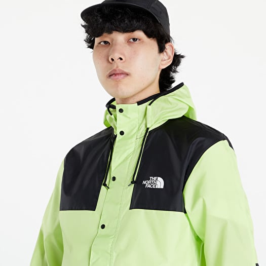 North face 1985 seasonal jacket green deals