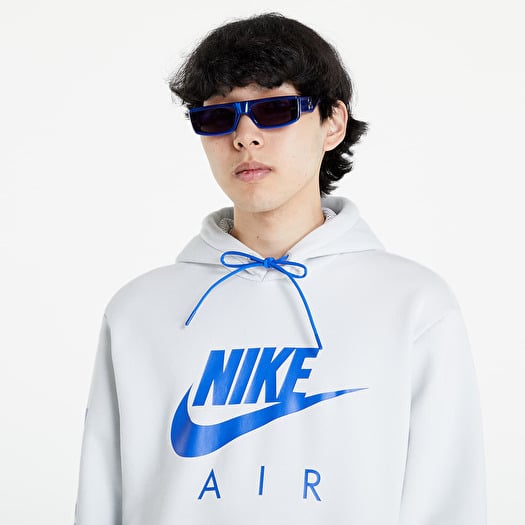 Nike air white hoodie hot sale