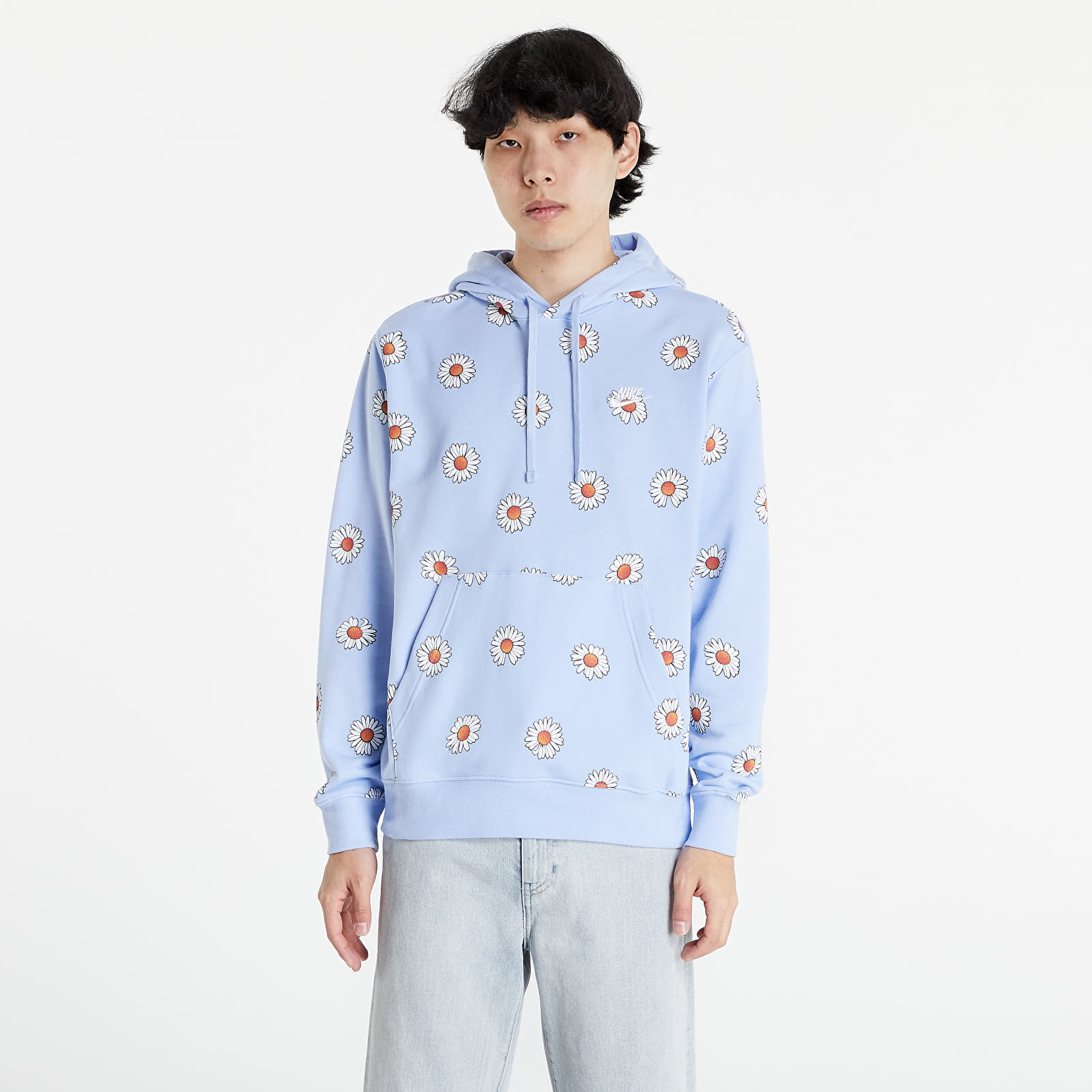 French terry lightweight pullover hoodie new arrivals