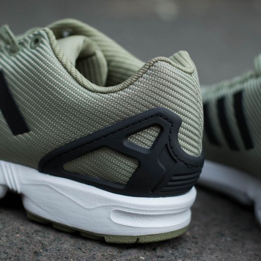 Adidas zx flux nps olive hotsell