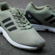 Men's shoes adidas ZX Flux Tengrn/ Core Black/ Ftw White | Footshop