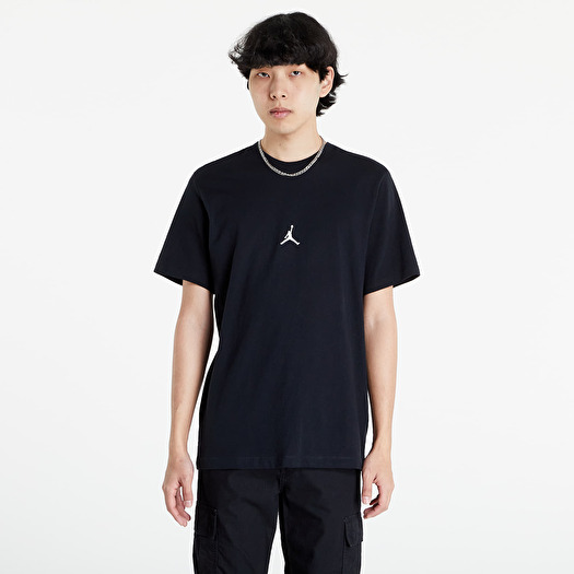 Jordan Essentials Flight 23 Gx Short Sleeve Crew Tee Black/ White