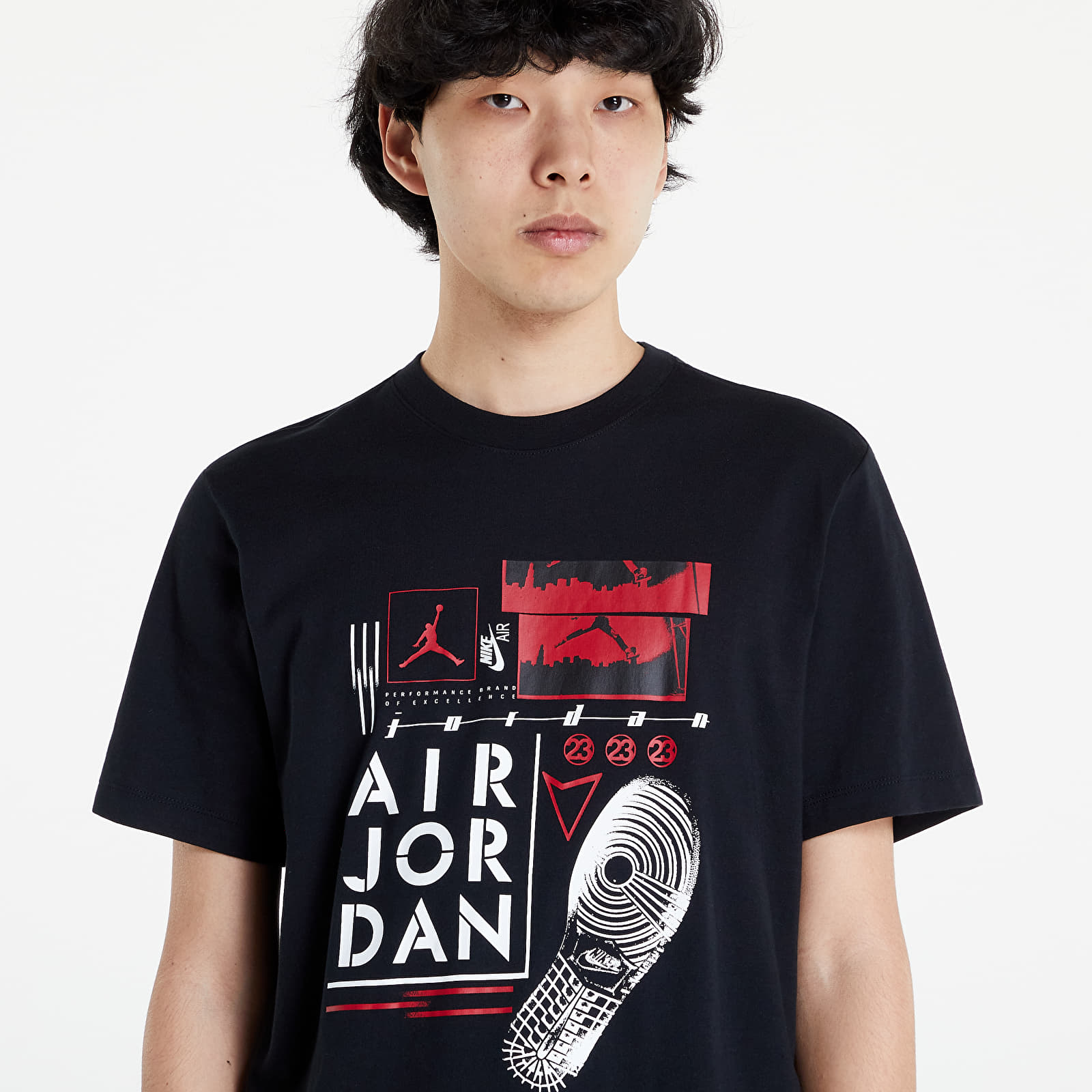 Tシャツ・カットソー MSKN2ND 2 Furious Club Crop T-Shirt Black M23AST-002-BK 2 FURIOUS CLUB CROP T-SHIRT BLACK - mskn2nd | 60% - Asian