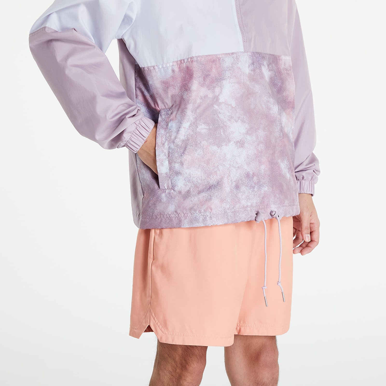 Giacche Jordan Sport DNA Statement Jacket Plum Fog