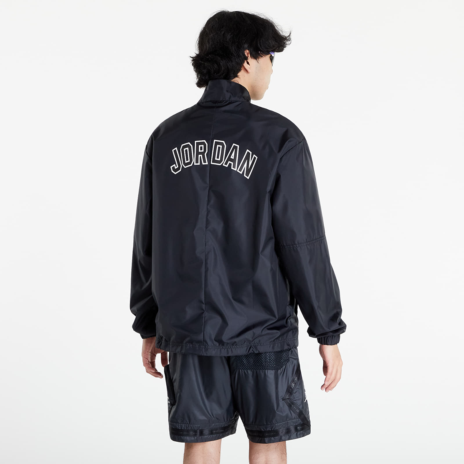 Jackets Jordan Sport DNA Statement Jacket Jacket Black