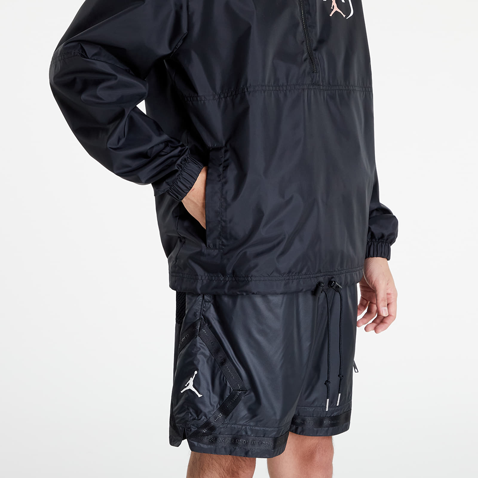 Jackets Jordan Sport DNA Statement Jacket Jacket Black