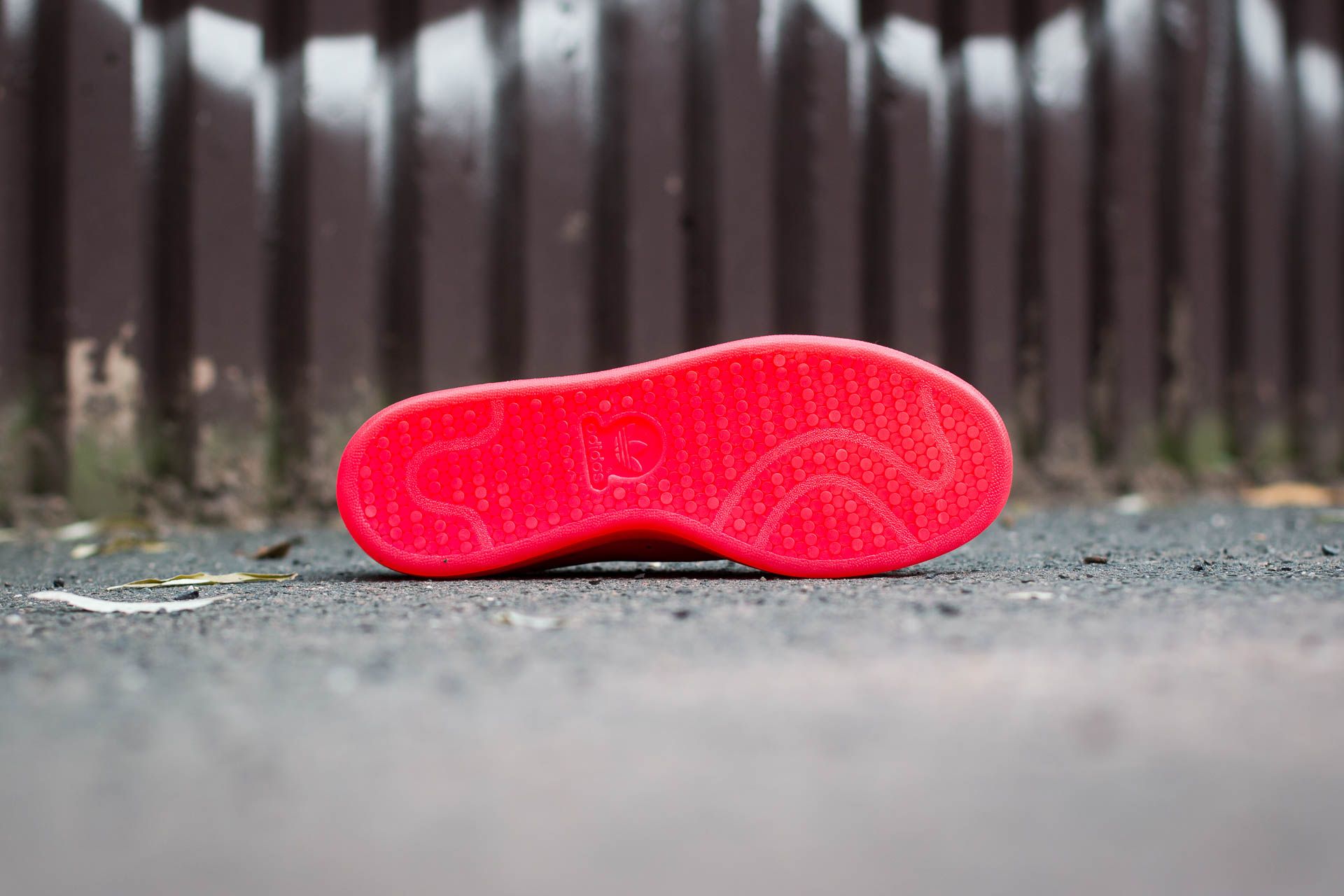 Vīriešu apavi adidas Stan Smith Shock Red/ Shock Red/ Shock Red
