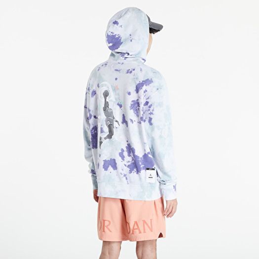 Hoodies and sweatshirts Jordan Sport DNA Fleece Pullover Ocean