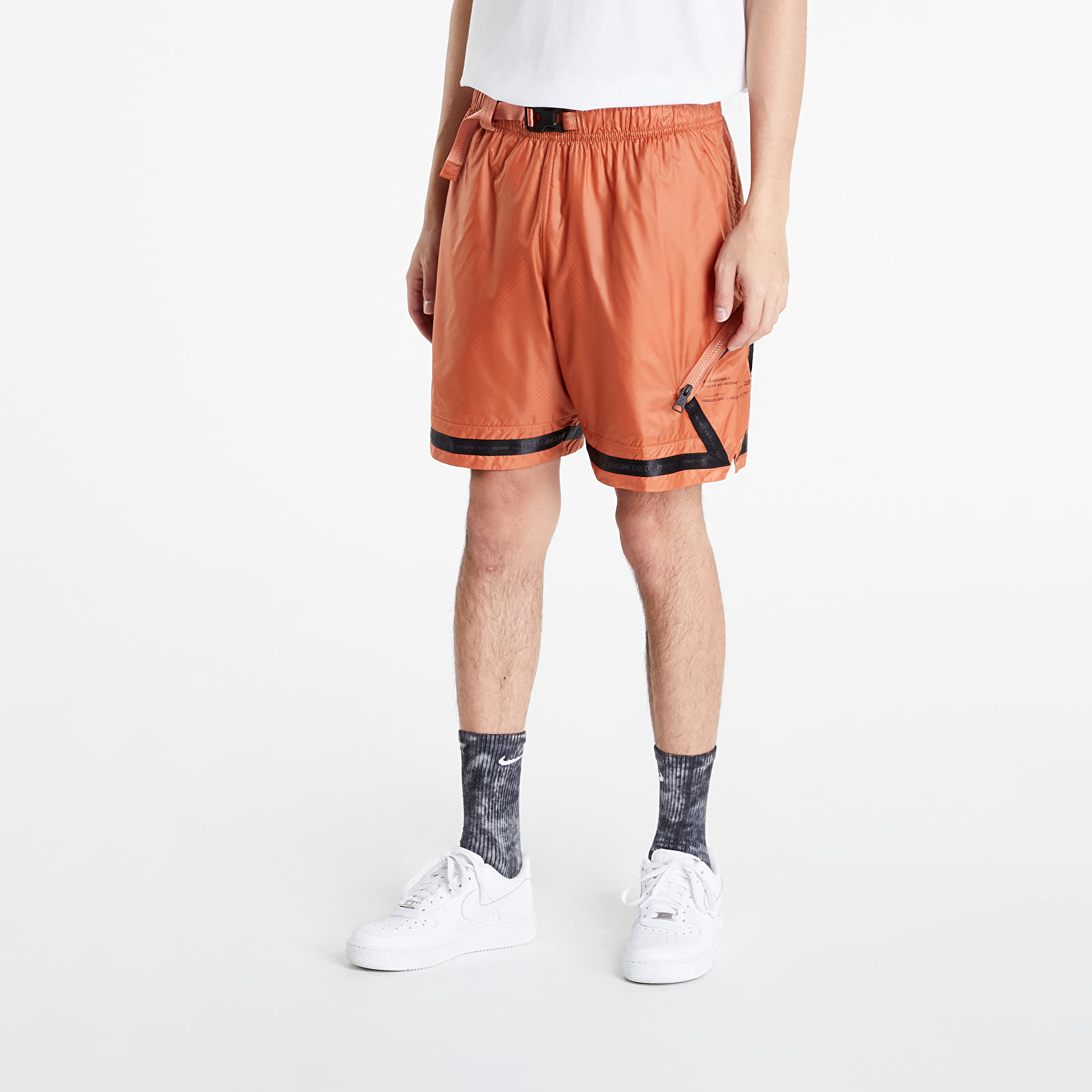 Pantaloni scurți Jordan 23 Engineered Statement Woven Short Rust Oxide/ Rust Oxide