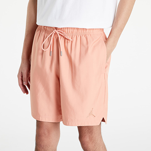 Pantaloncini Jordan Essentials Poolside Short Lt Madder Root Madder Root Footshop