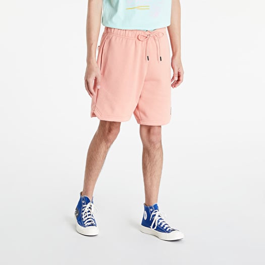 Jordan pink discount shorts