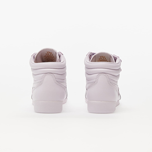 Reebok freestyle sale hi x glow
