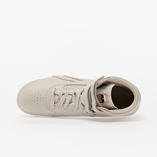 Reebok freestyle hi donna argento new arrivals