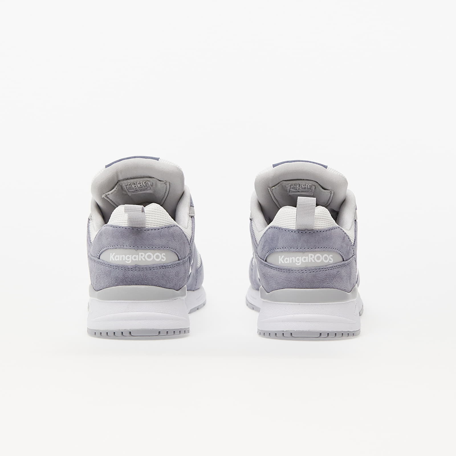 Încălțăminte și sneakerși pentru bărbați KangaROOS Exo II OG Blue Sky/ White