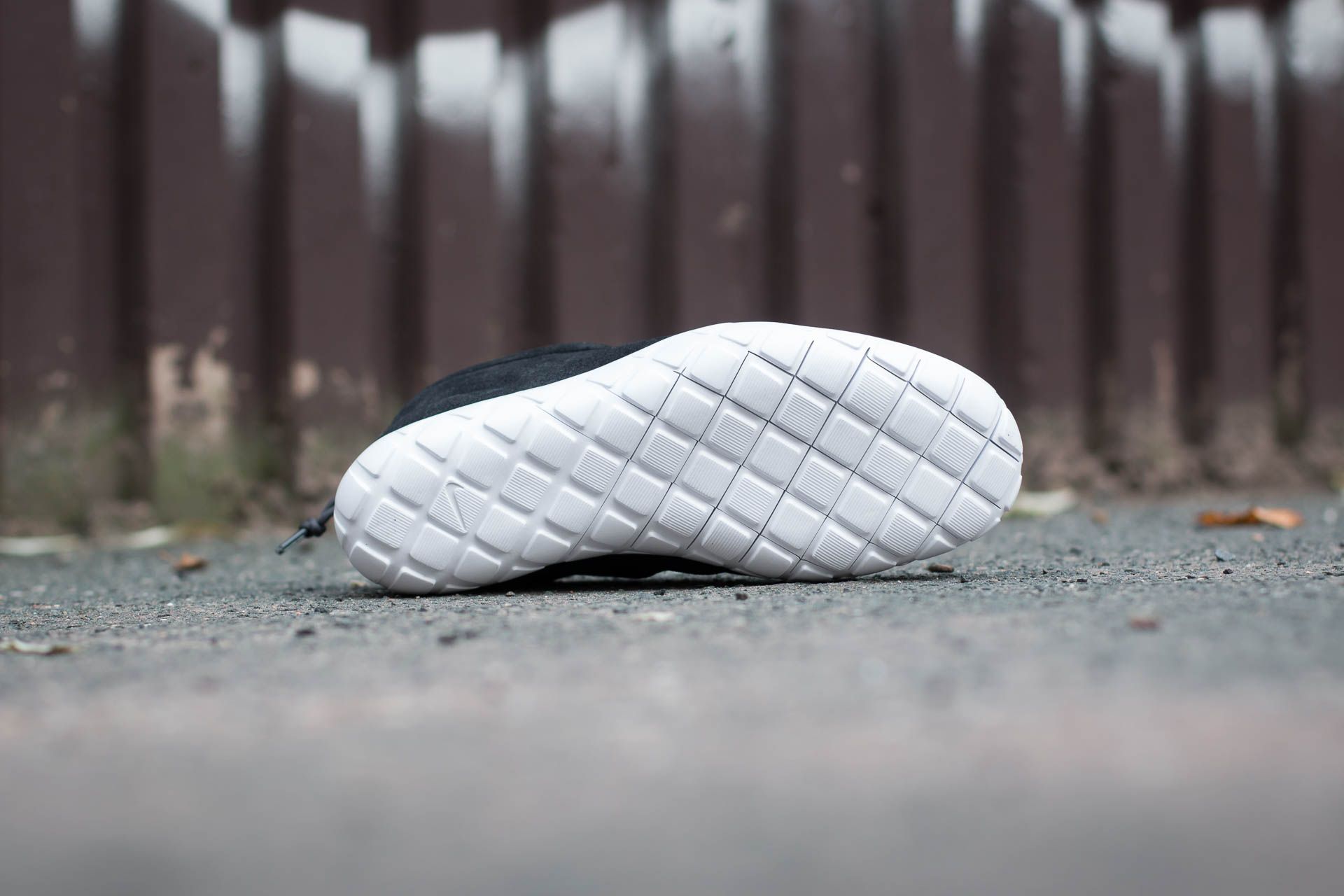 Men's shoes Nike Air Moc Ultra Black/ Anthracite-White