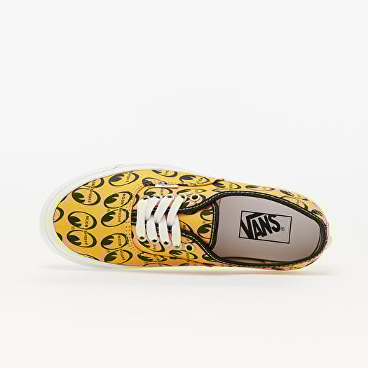 Men s shoes Vans Authentic 44 DX Anaheim Factory Mooneyes Yellow