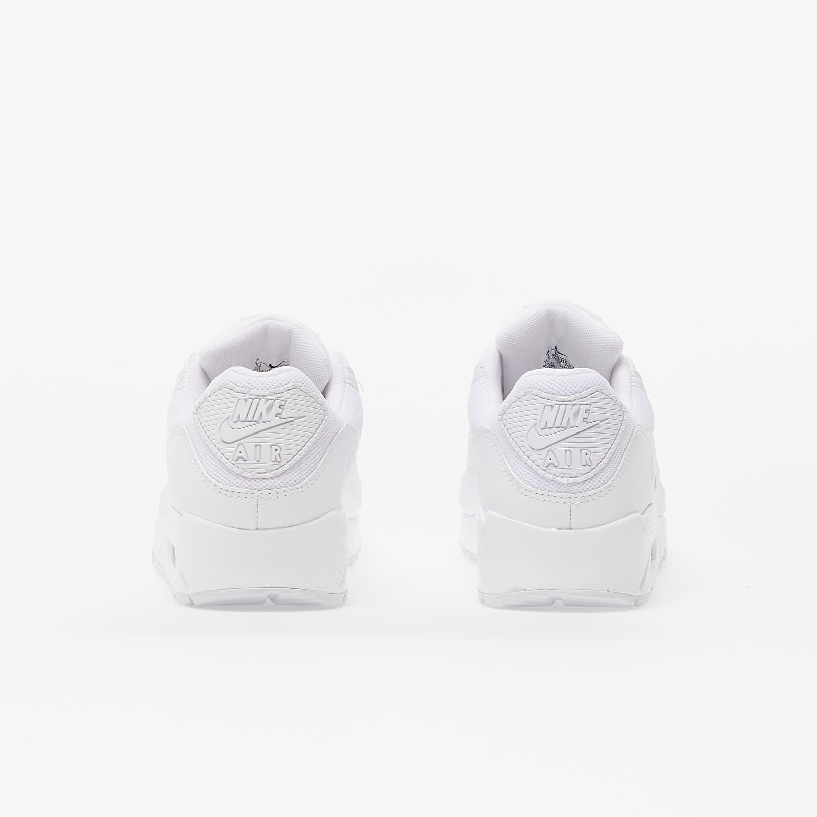Frauen Nike W Air Max 90 White/ White-White