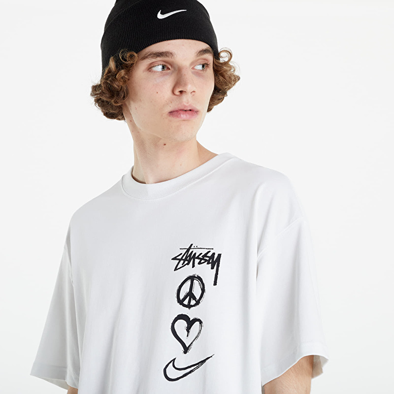T-shirts Nike x Stüssy Short Sleeve T-Shirt Summit White (DM4942