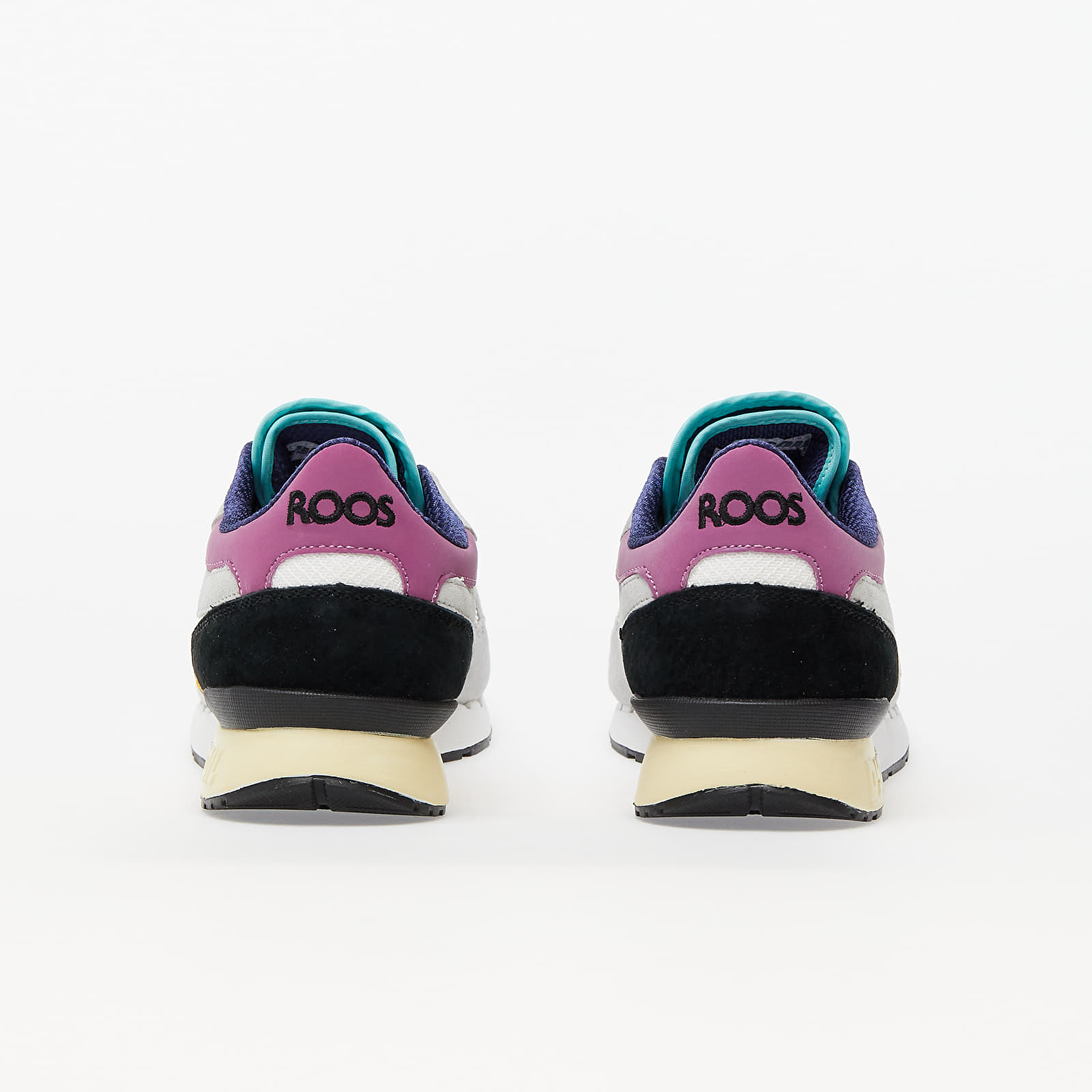 Men's shoes KangaROOS COIL R1 OG POP Ultimate Grey/ Berry