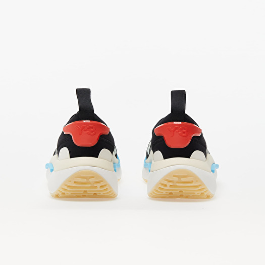 Y-3 Qisan Cozy Black/ Blush Green/ Red | Footshop