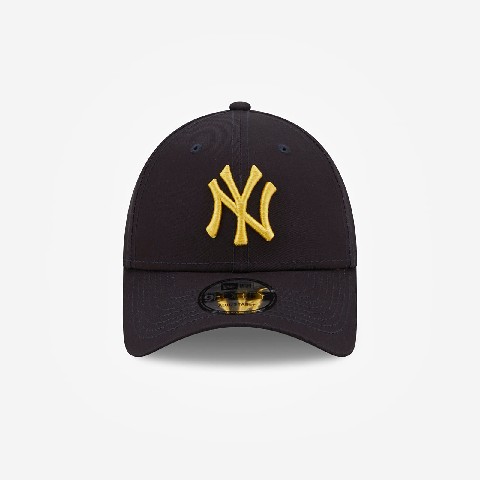 Gorras New Era New York Yankees League Essential 9FORTY Adjustable Cap Navy