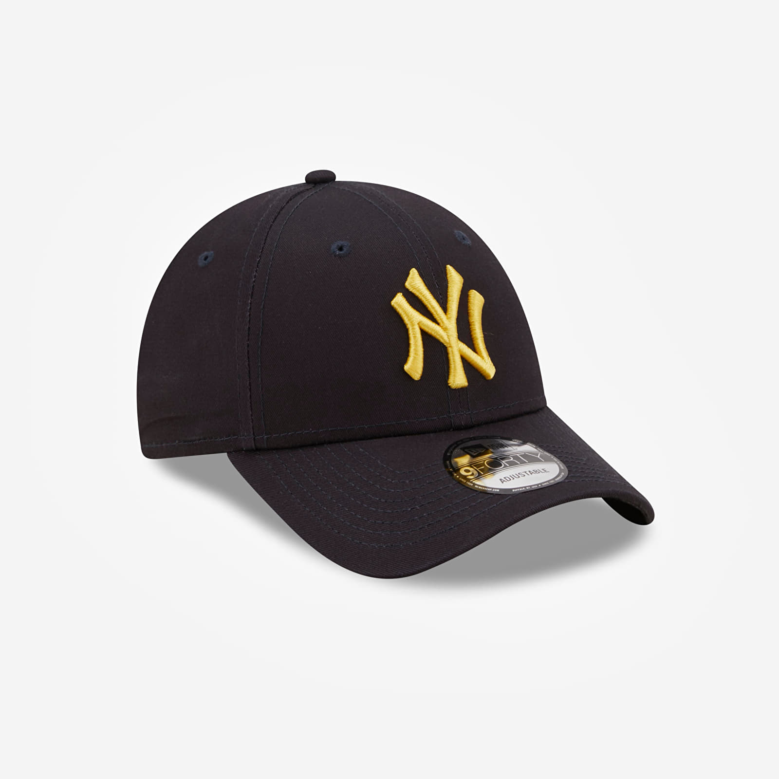 Gorras New Era New York Yankees League Essential 9FORTY Adjustable Cap Navy