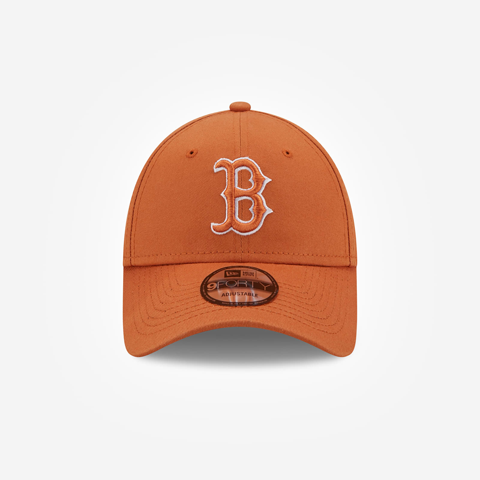 Brown red on sale sox hat